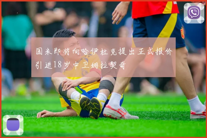 国米即将向哈伊杜克提出正式报价引进18岁中卫姆拉契奇