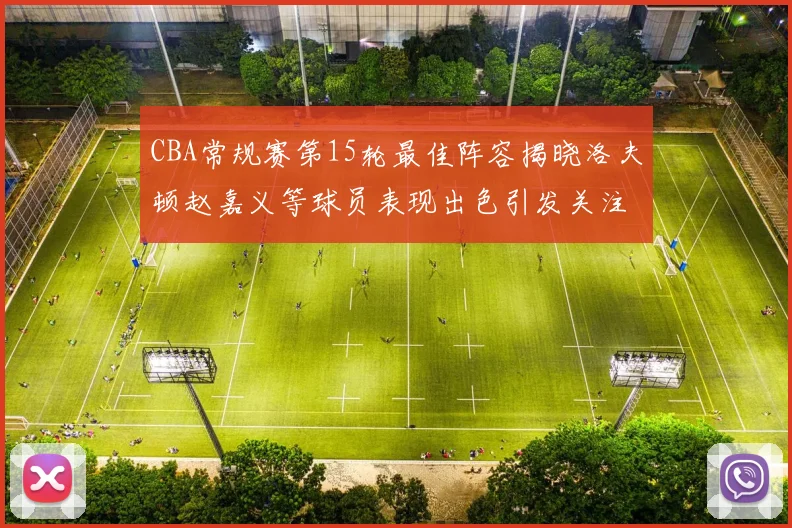 CBA常规赛第15轮最佳阵容揭晓洛夫顿赵嘉义等球员表现出色引发关注